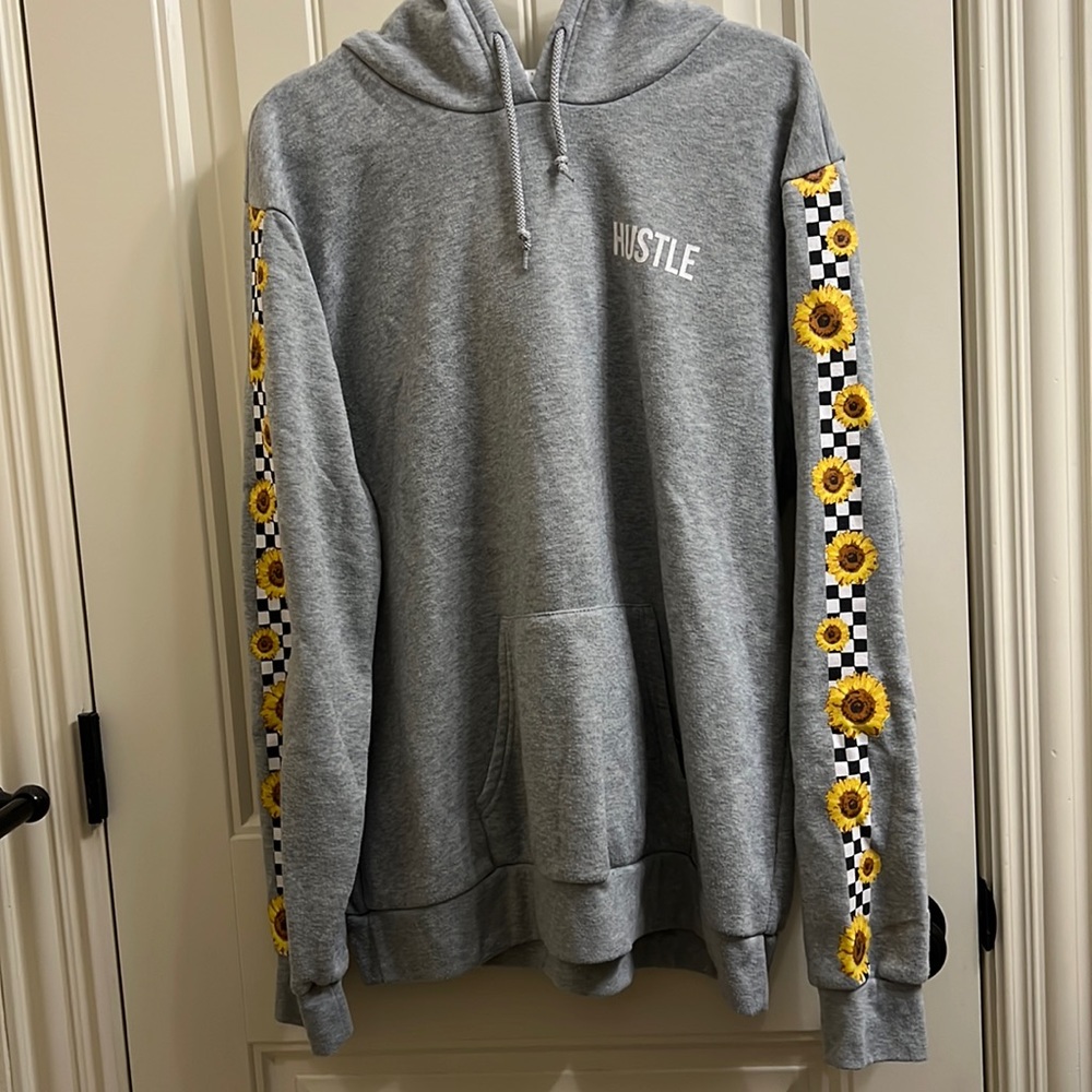 Orange Kiss Hoodie